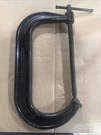 Bessey 12"X 5-3/4" Clamp Heavy Duty Drop Forged Black CDF412 New. Fixed Price $89.97.