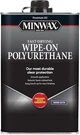 Minwax 40910000 Wipe-on Poly, Pint, Satin, 16 Fl Oz. Fixed Price $23.20.