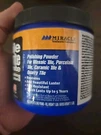 Miracle Sealants Tile Brite Polishing Compound Restorative 1LB Tilbriwhite. Fixed Price $24.95.