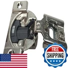 38N355BE08X15S Compact Soft-close 1/2 Overlay Blumotion Hinge Nickel. Fixed Price $84.47.