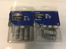 Everbilt 1/2 In. X Zinc Alloy Short Lag Shields Masonry Anchors 20-PACK. Fixed Price $18.05.