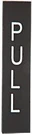 Crl Oil Rubbed Bronze 4-1/2" Pull Indicator 4EP0RBPL. Fixed Price $20.00.