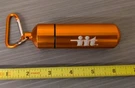 Iit Illinois Industrial Tool Waterproof Aluminum Storage Capsule Size Large New. Fixed Price $8.99.