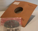 Thunderbird BD3NH 3IN No-hub Deck Drain With 4" Push-on Strainer For Pipe. Fixed Price $71.24.