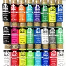 Many Colors - Craft Paint Acrylic Matte Build Set 2OZ. Fixed Price $8.95.