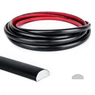 ART3D 25FT Black Peel & Stick Tile Trim For Backsplash Edge Self-adhesive Liner. Fixed Price $49.54.