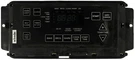 Whirlpool Range WPW10626966 Control Board W/ Black Overlay. Fixed Price $71.52.