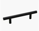 14 Pack Lowes Style Selections Cabinet Bar Matte Blk Pull Handle S305-96/156-DBK. Fixed Price $88.88.