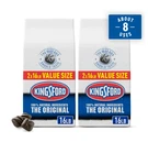 Kingsford Original Charcoal Briquettes, 16 Lbs, 2 Pack. Fixed Price $29.00.