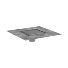 Hansgrohe 56134801 Raindrain Brilliance Point Set 6"X Stainless Steel. Fixed Price $527.10.
