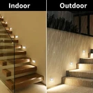 Leonlite 120V Dimmable Led Step Light, 3.5W 3000K Warm White, 110LM High Cri 90. Fixed Price $50.00.
