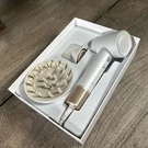 Zibtes High-speed Hair Dryer, 160,000 Rpm Ultra-fast Drying, 500M Plasma Ions. Fixed Price $59.95.