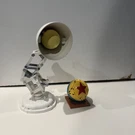Lego Ideas Disney Pixar Luxo Jr. 21357, Collectible Lamp Model, 18. Fixed Price $29.99.