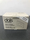 Dals Lighting LEDSTEP005D-WH 5" Wide 3000K & 120 Volt White. Fixed Price $88.99.