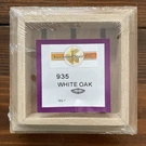 900 Flat Peaked Wood Post Cap For Furniture Stair Newel White Oak. Fixed Price $32.27.