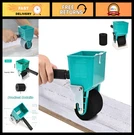 Adjustable Portable Glue Applicator Roller For Woodworking - 3 Inch Diy Spreader. Fixed Price $34.19.