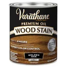 Varathane 211716H Premium Wood Stain, Oil Based, Golden Oak, Quart. Fixed Price $17.39.