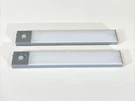 2-PACK Bright Living Led Portable Under Cabinet Light CP-CL04P-1 3.3W 120V. Fixed Price $40.49.