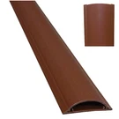 Electriduct CSX-1.5-59-BN Cable Protector, 0.45 In H, 31 L, 1.20 W,. Fixed Price $25.99.