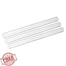 Uxcell 16MM Acrylic Pipe Tubing 12"L - Clear Rigid Plastic Round Tube. Fixed Price $20.00.