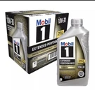 Mobil Extended Performance Full Syn Oil 10W-30, Qt, Pack Of 6. Fixed Price $54.99.
