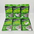 Pest Guard New Lot Of 6 Boxes Insect & Roach Control Glue Traps 24 Total. Fixed Price $19.99.