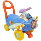 Kiddieland: Disney Activity Plane Ride-on Stitch Spinning Light & Sounds. Fixed Price $67.99.
