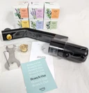 New Kohler Sprig Shower Infusion Kit Arm Matte Black + 6 Scent Pod Variety Pack. Fixed Price $75.95.