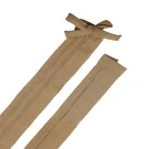 Aspen Creative 15014-12A 4' Camel Faux Silk Fabric Cord & Chain Cover Easy To.... Fixed Price $37.90.