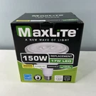 Maxlite 17W Bulb 3000K Warm Light 1300 Lumens Par E26 Base 17P38LED230FL. Fixed Price $11.99.