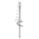 Prime-line MP6920 5-1/2 In. Bi-fold Door Guide Rod Pack Of. Fixed Price $13.22.