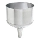 Plews Edelmann Funnel Metal W/screen 8QT 9-1/2" Diameter. Fixed Price $68.17.