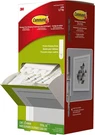 Command 17201PK 0.75" X 2.75" Hanging Picture Strip Pairs White (50/CT). Fixed Price $39.47.