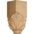 Osborne Wood Products 74755A 9 X 3/4 Acanthus Leaf Inside Corner. Fixed Price $79.69.