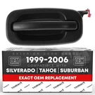 Exterior Door Handle,driver Side For Chevrolet Silverado, Avalanche; Gmc Sier.... Fixed Price $18.04.