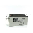 Wayne Sealed Lead-acid 12-VOLT Mah Maintenance-free Battery WSB1275 Pk. Fixed Price $289.99.