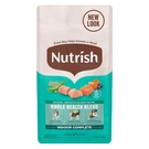 Nutrish 3 Pound (pack Of 1), Indoor Complete - Chicken With Lentils & Salmon. Fixed Price $13.17.