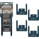Stealthmounts Tool For Makita 18V Lxt (4-PACK) TM-MK18-BLU-4. Fixed Price $33.30.