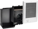 Cadet CSC151TW Wall Electric Heater With Thermostat, 1500 Watt, White. Fixed Price $93.99.