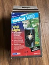 Malibu LV172 Low Voltage Ground Well Lighting Landscape Fixture New Open Box. Fixed Price $48.89.