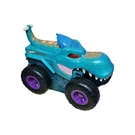 Hot Wheels Monster Truck Car Chomping Mega Wrex Toy With Lights And Sounds. Fixed Price $49.99.