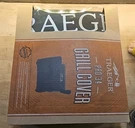 Traeger Pro 34 Full Length Grill Cover Black D5. Fixed Price $79.99.