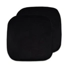 2 Pack Memory Foam Honeycomb Nonslip Back 16" X Chair/seat Cushion Pad. Fixed Price $34.42.