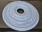 Ekena Millwork Orleans Ceiling Medallion 17 5/8" Diameter Americana Crackle. Fixed Price $59.75.