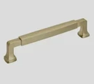 Amerock BP36889BBZ Stature 6-5/16-IN Center/center Golden Champagne Bar Handle. Fixed Price $8.45.