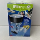 3M Filtrete Water Station WS01-WH Filtered Bottle Filling New Open. Fixed Price $27.99.