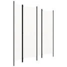 Room Divider Freestanding Folding Privacy Screen For Separation Vidaxl. Fixed Price $59.99.