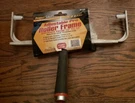 Project Select By Linzer 12-18" Adjustable Paint Roller Frame. Fixed Price $18.50.