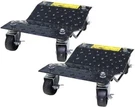 Tire Pentagon Tools Skates Wheel Car Dolly Ball Bearings 12" 3000LBS Black. Fixed Price $69.85.