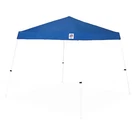 E-z Up VS2912BL Vista Shelter, 12X12 Ft., Steel Frame, Roya. Fixed Price $194.99.